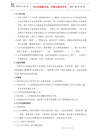 人力资源-202203管理人员