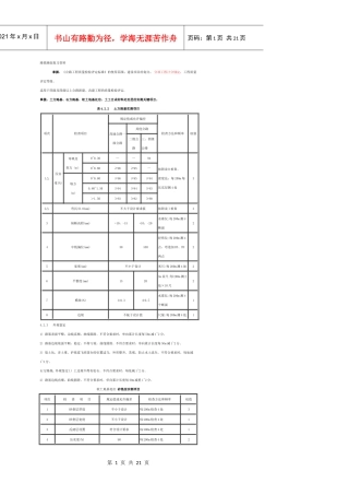 路基路面复习资料