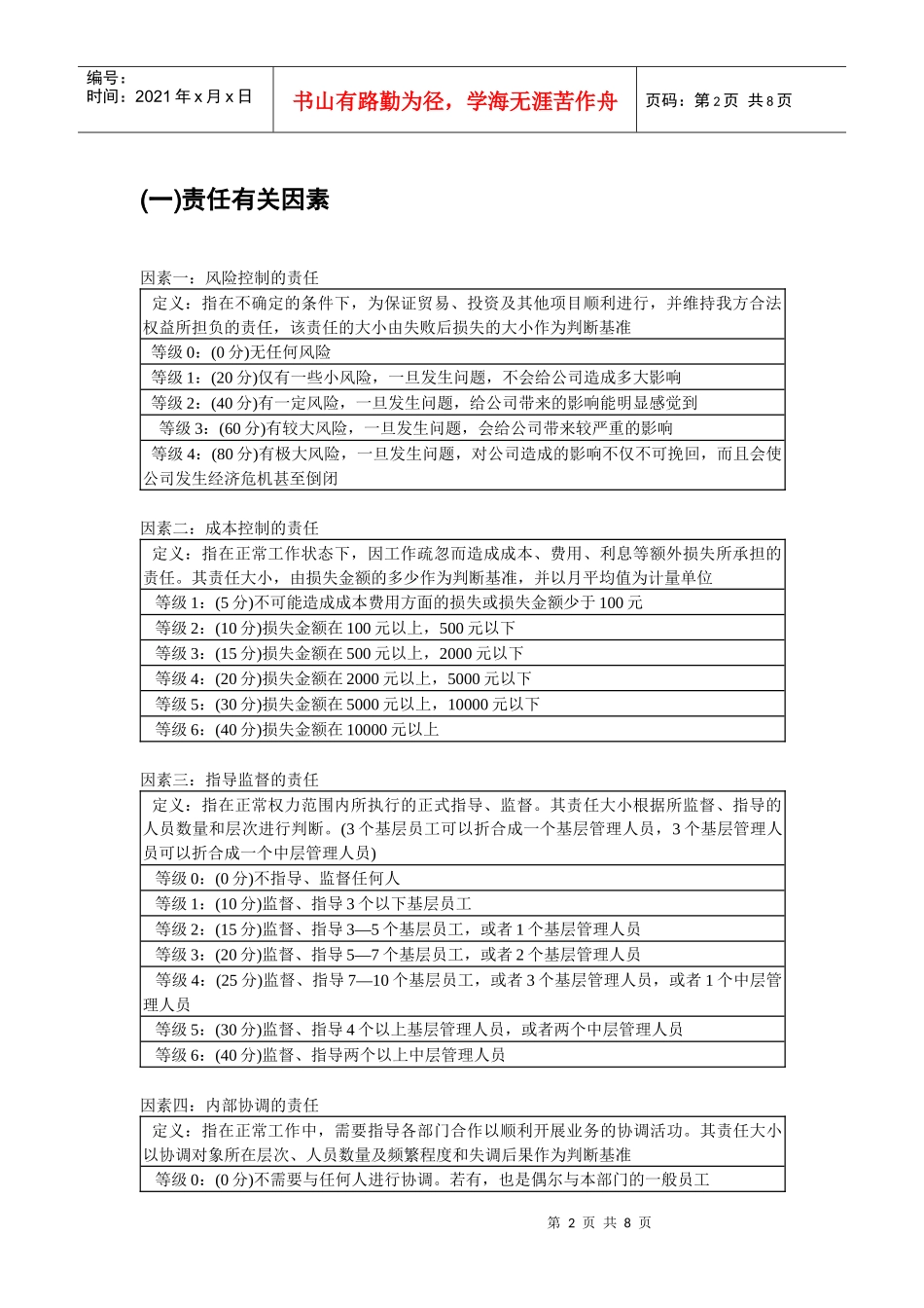 岗位评估要素调整_第2页