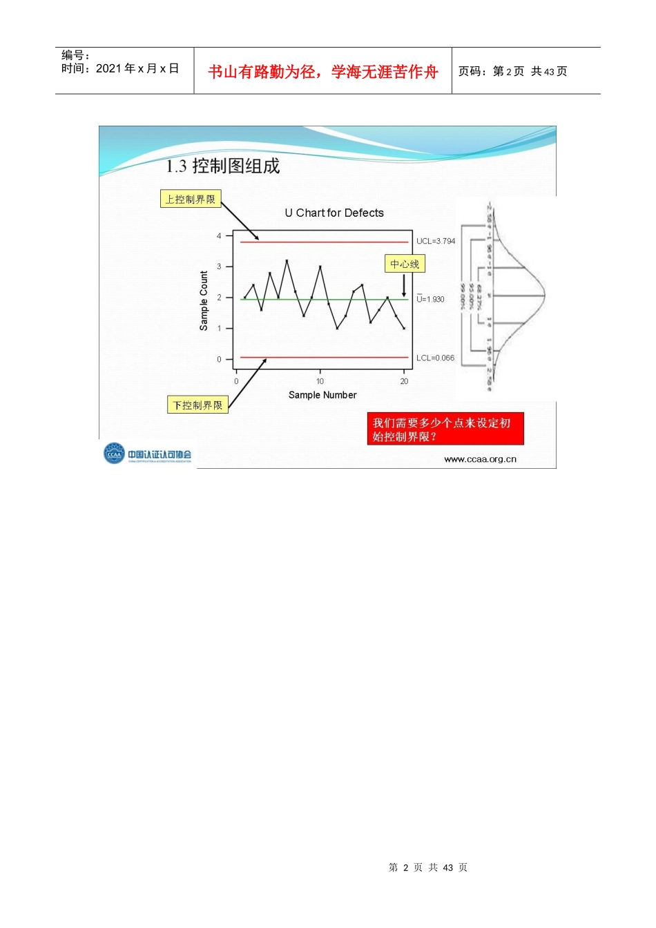常用统计技术培训教材2_第2页