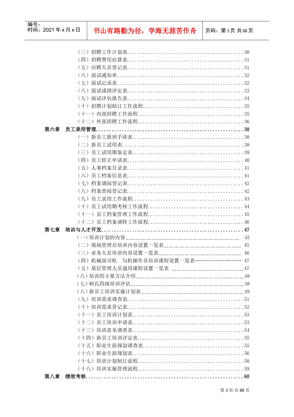 人事部工作手册_第3页