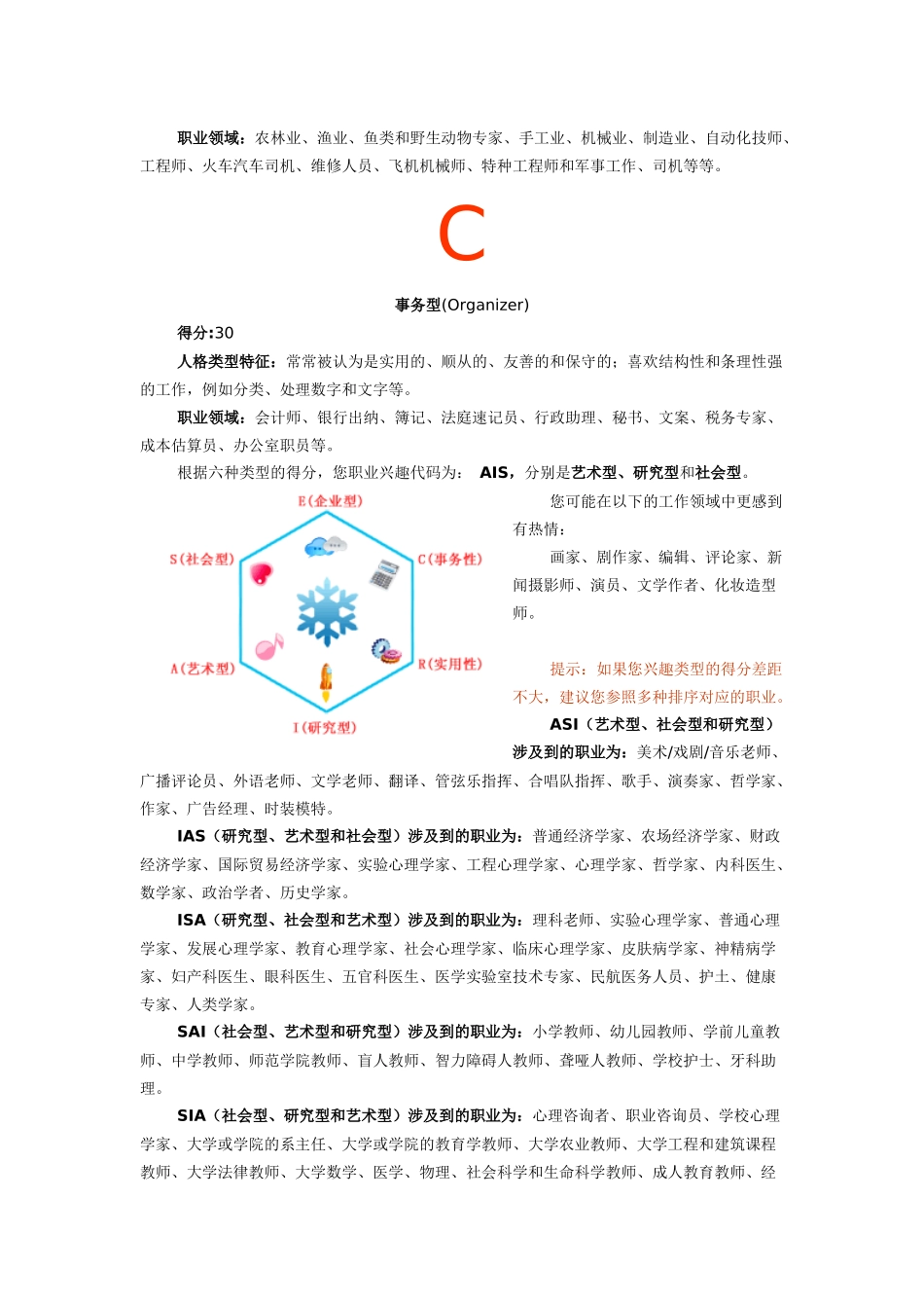 大学生职业规划(杜盼望)_第3页