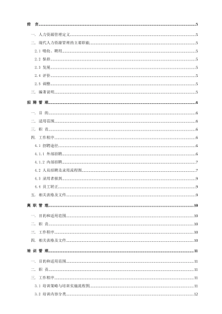 人力资源全集(1)