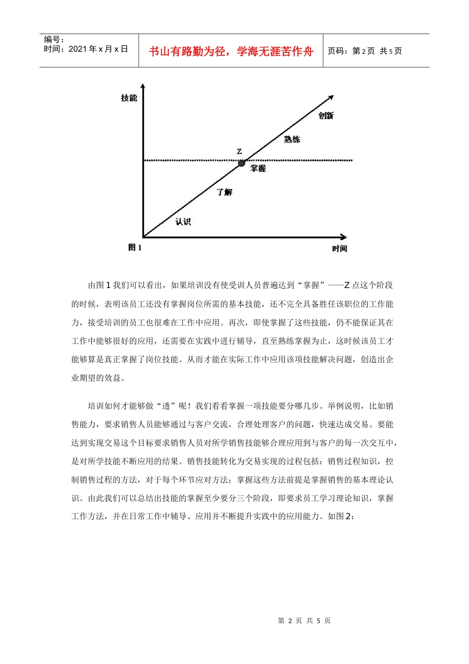 培训要见效，关键在做“透”_第2页
