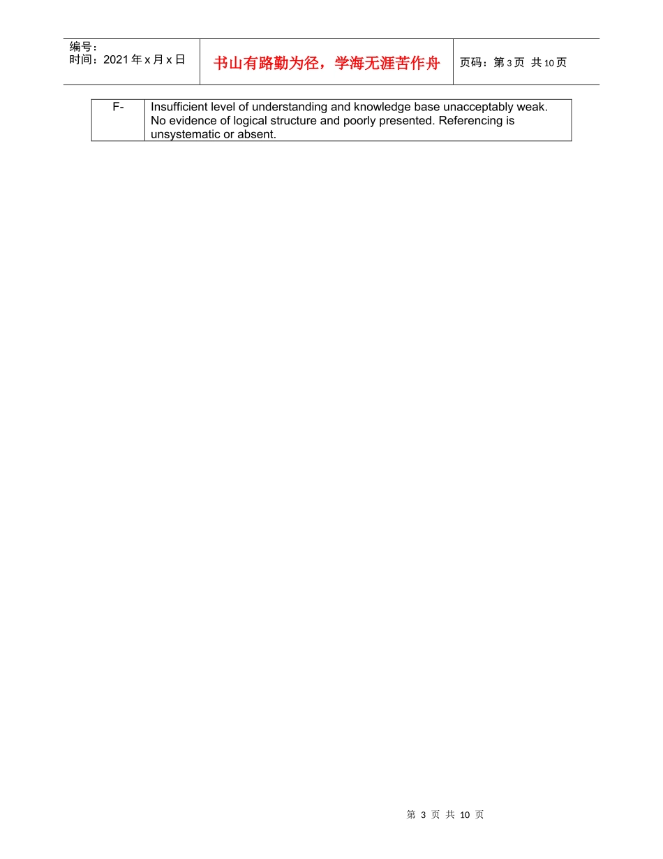 人力资源管理与组织行为 -报告_第3页