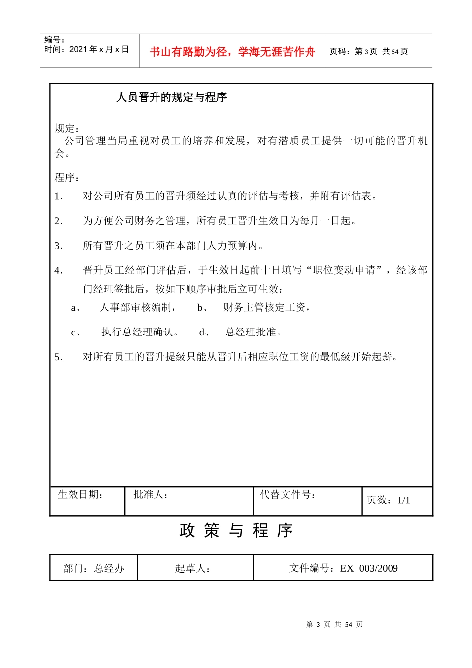 人事政策与程序_第3页