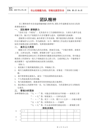 员工整体协作对企业起着越来越大的作用