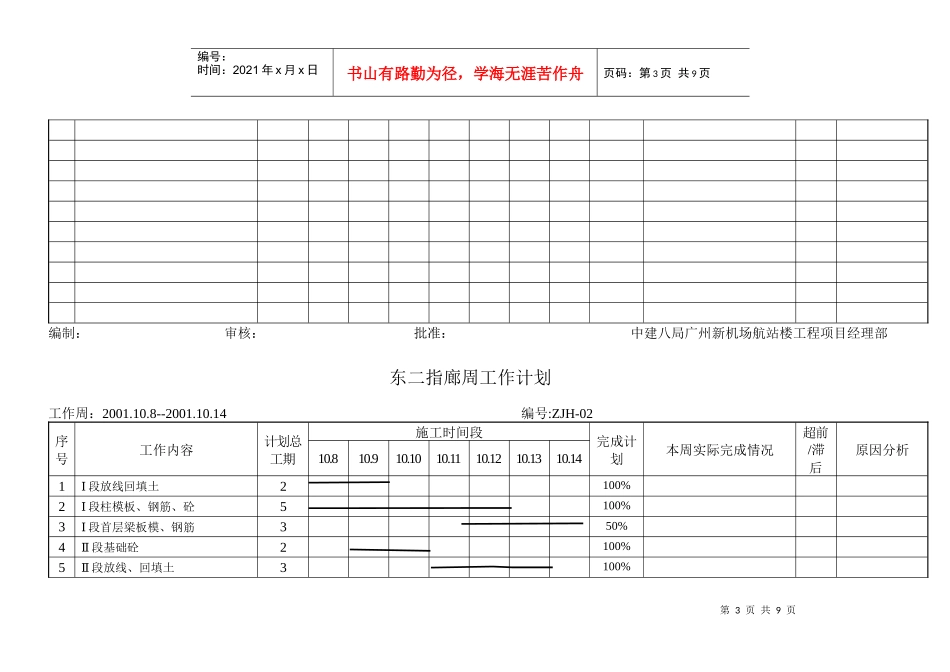 东连接楼楼周工作计划924-930_第3页
