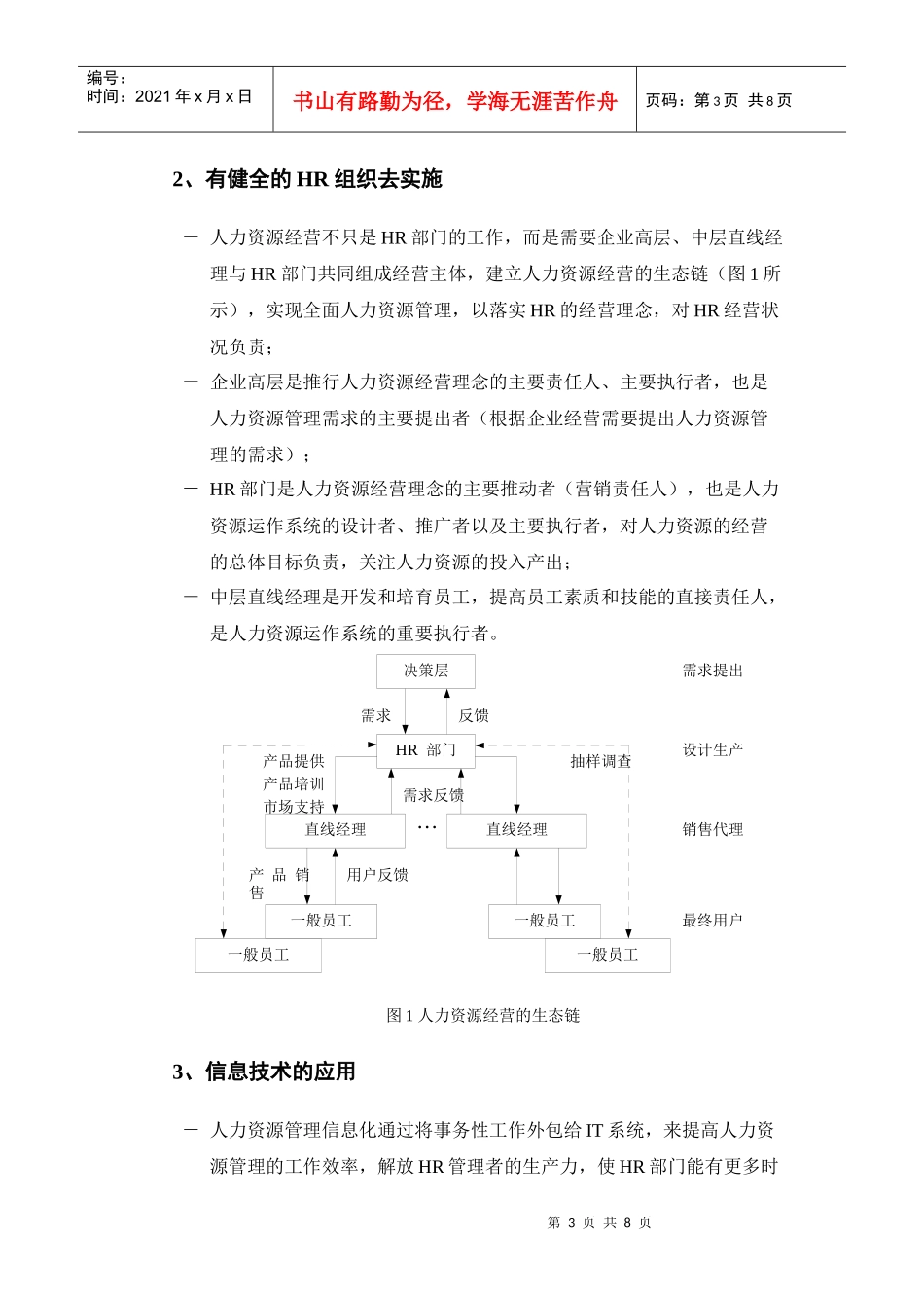 人力资源-2022e-HR提升企业竞争力_第3页