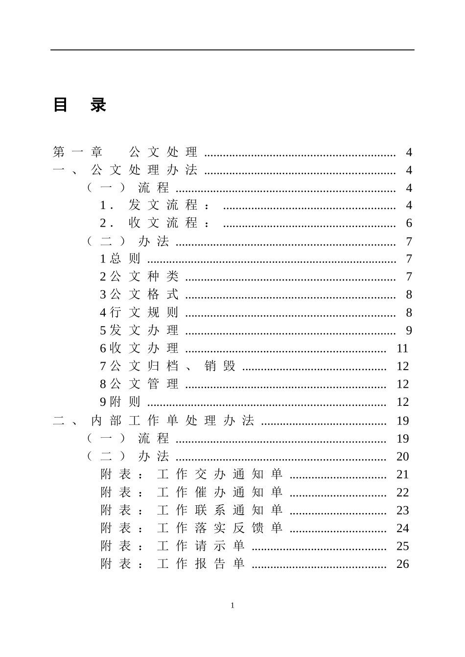 办公室行政管理篇00_第1页