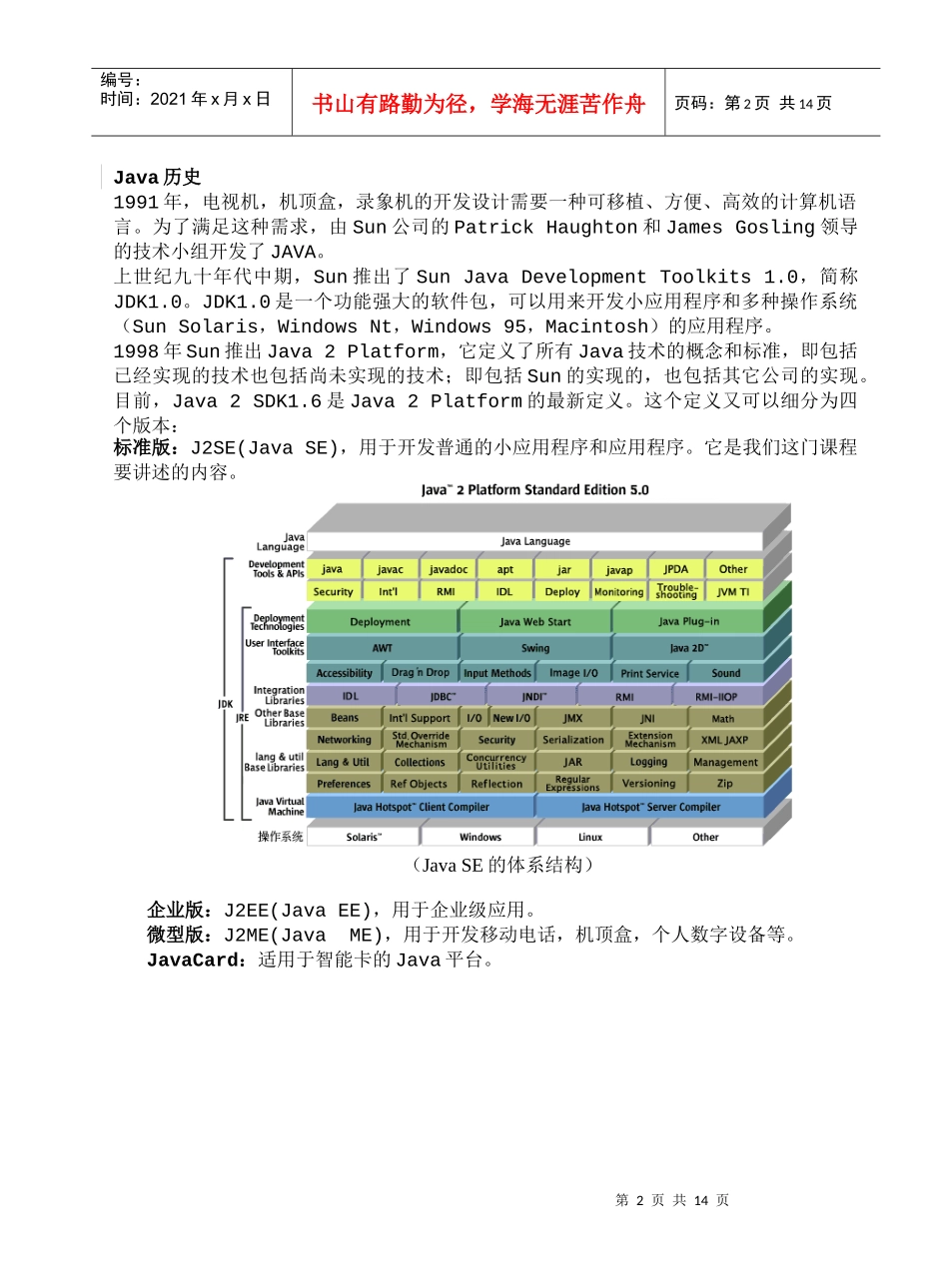 人力资源-2022ITjob就业培训java教材_第2页