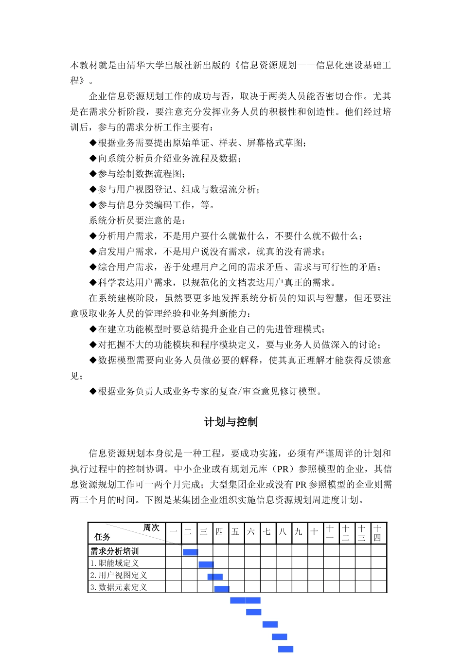 信息资源规划（IRP）系列课程_第2页