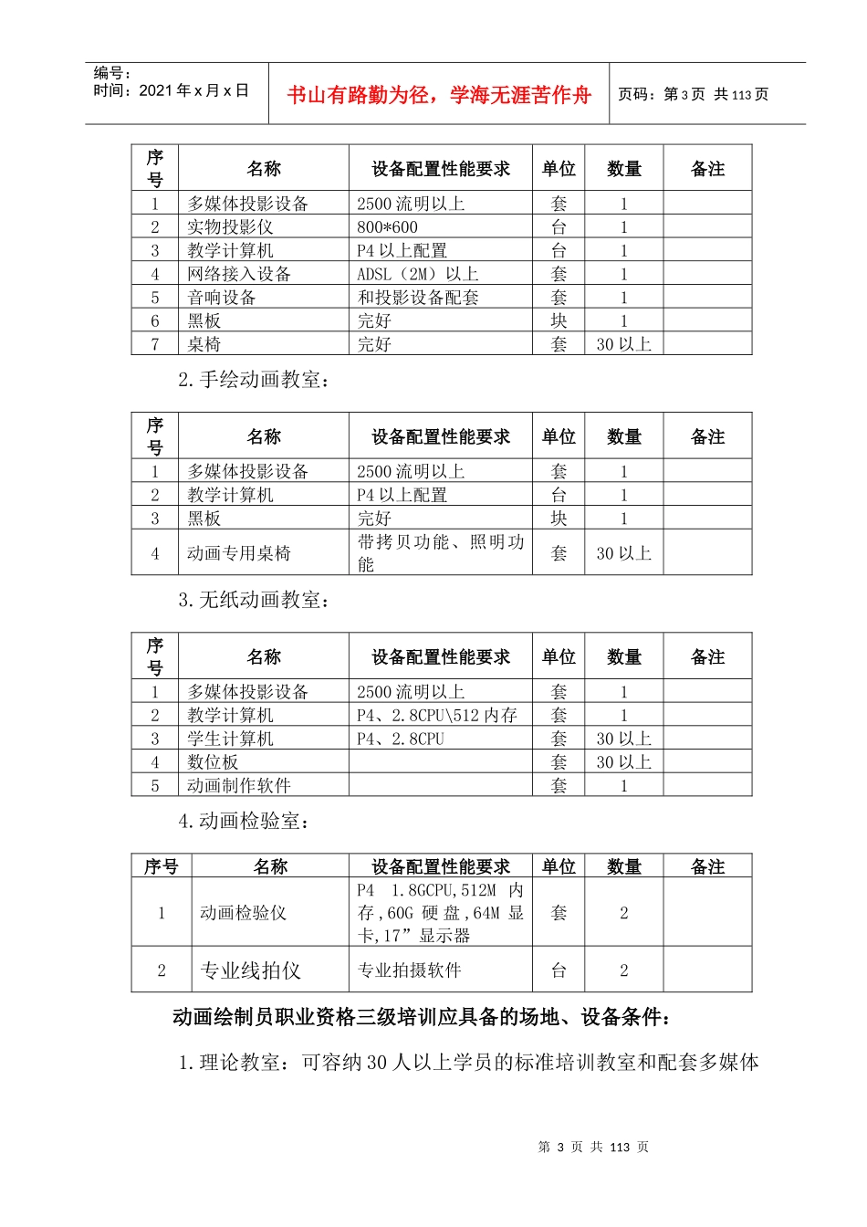 北京市民办职业培训机构_第3页