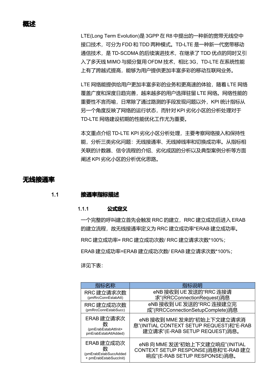 人力资源-2022KPI劣化小区分析处理指导手册_第3页