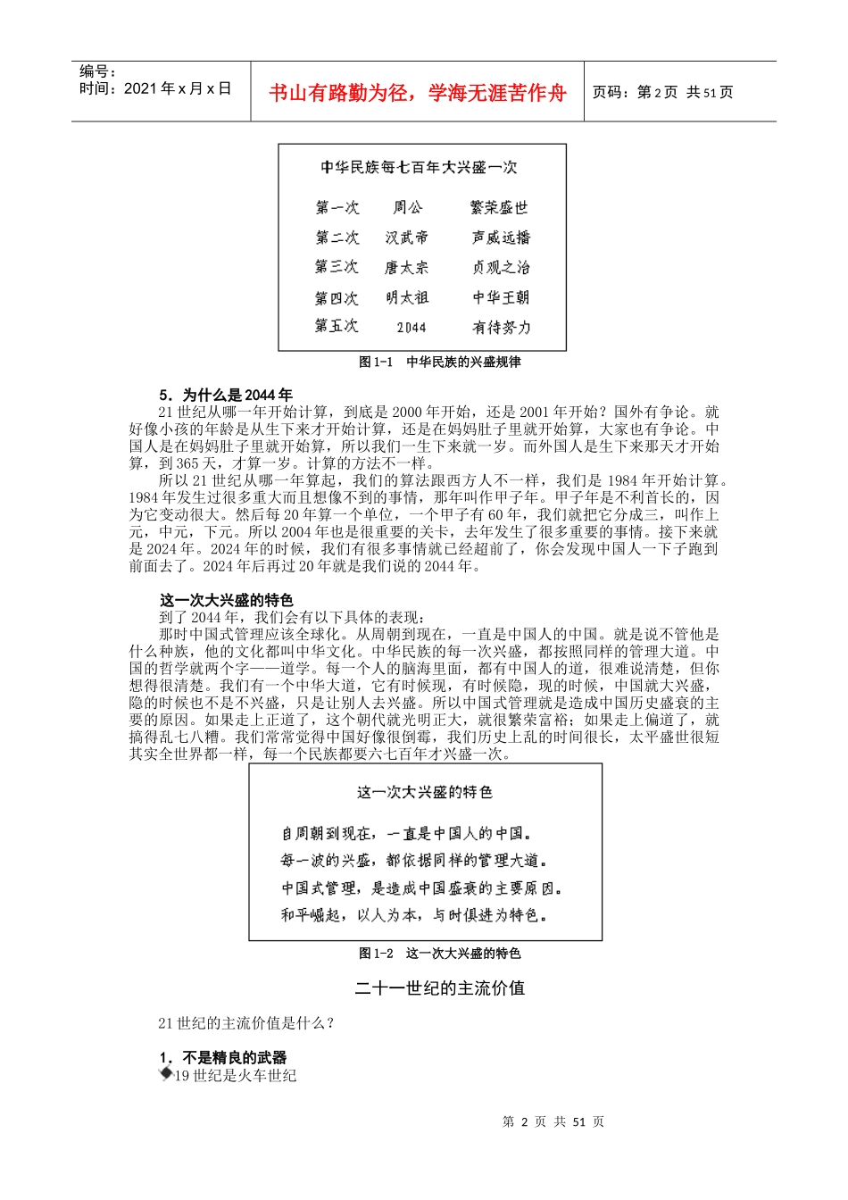 中国式管理培训教材._第2页