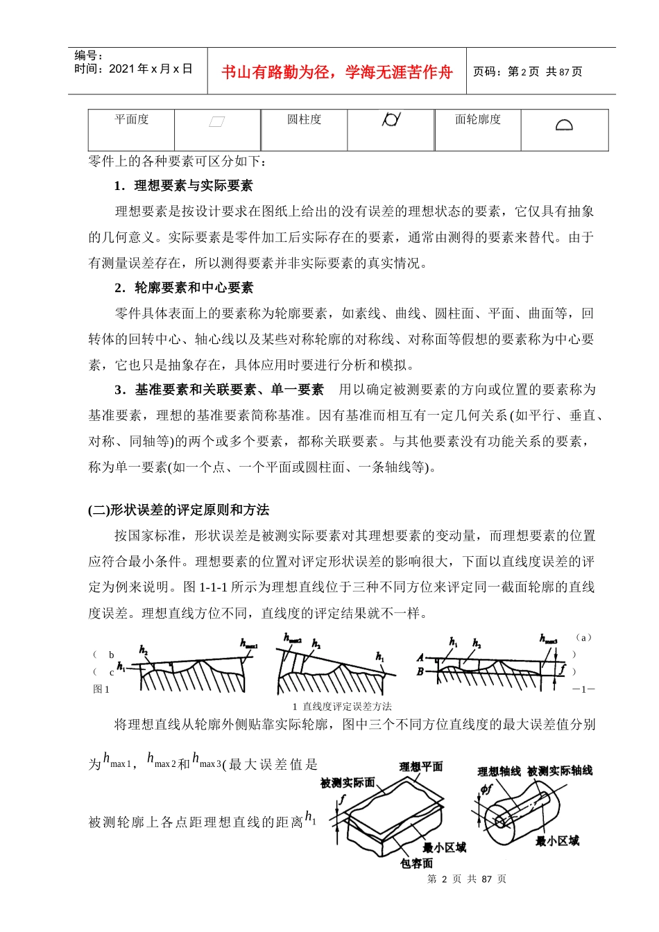 培训教材-工程测量参数_第2页