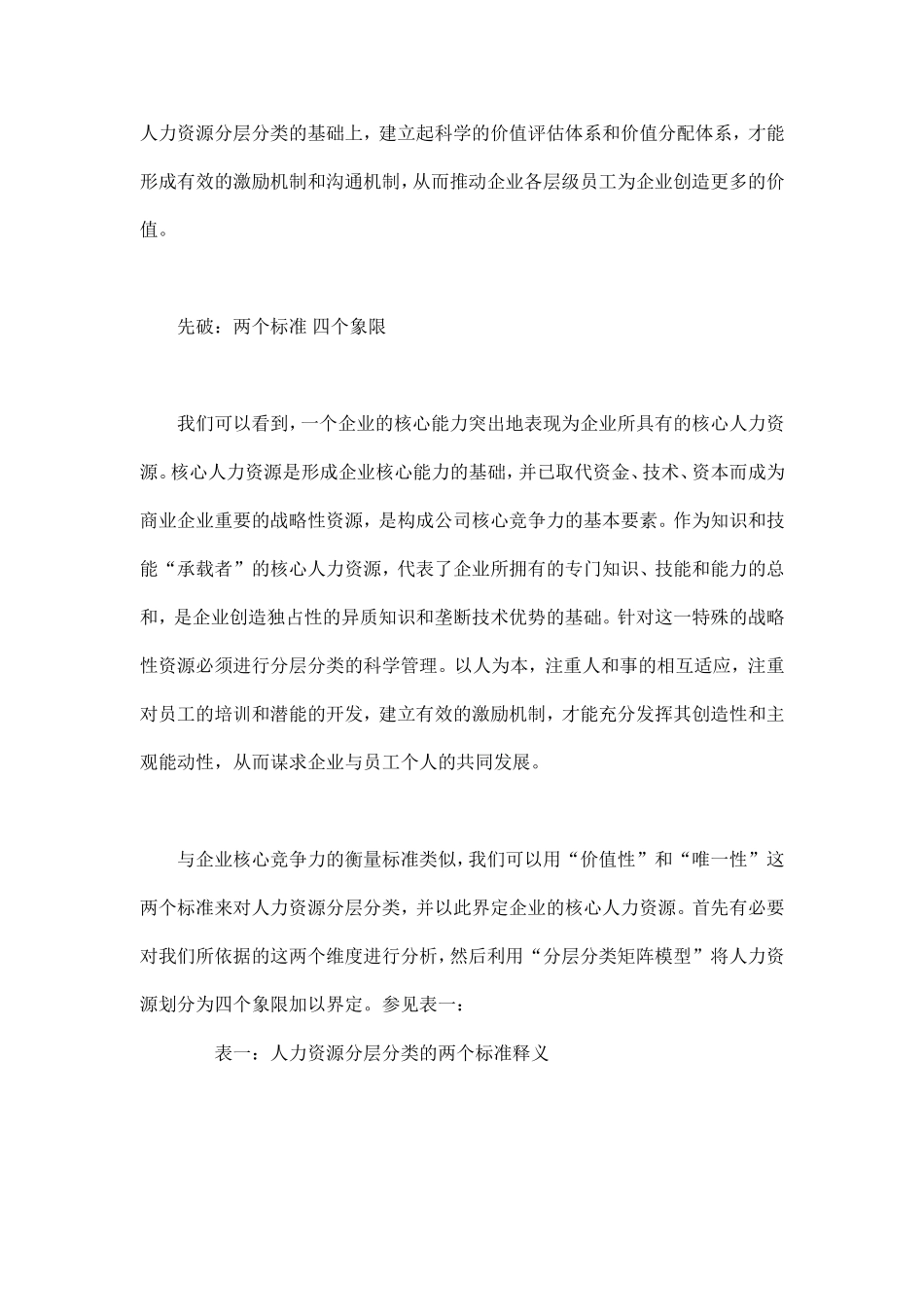 人才转变的核心竞争力分析_第3页