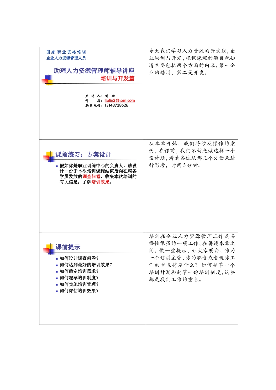 培训开发讲师手册_第1页