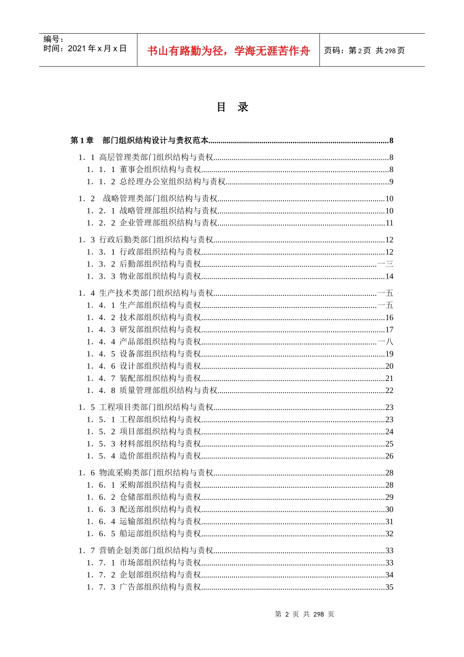 人力资源管理操作全案_第2页