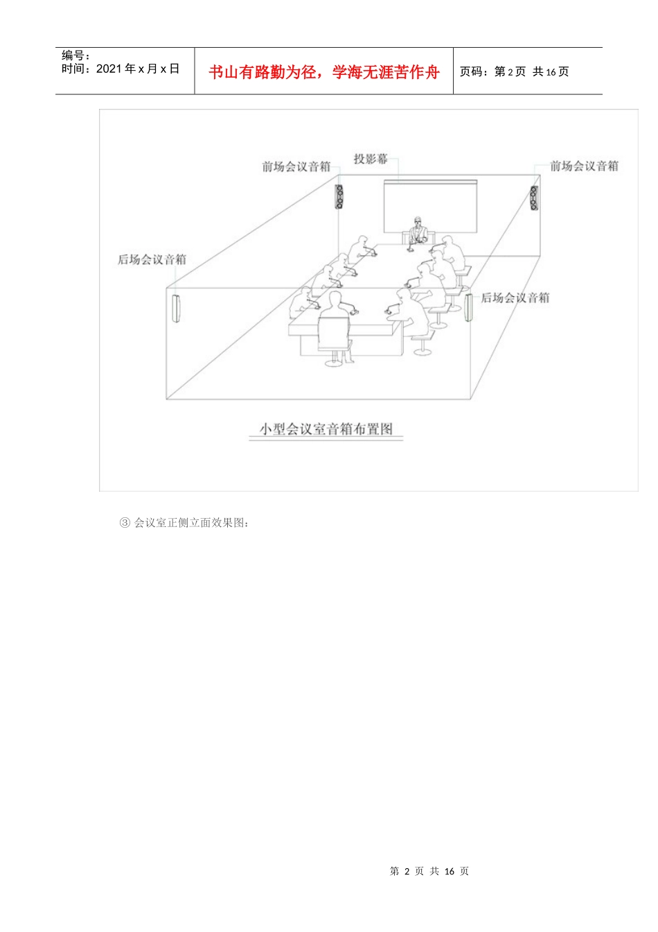 会议室方案及图示_第2页