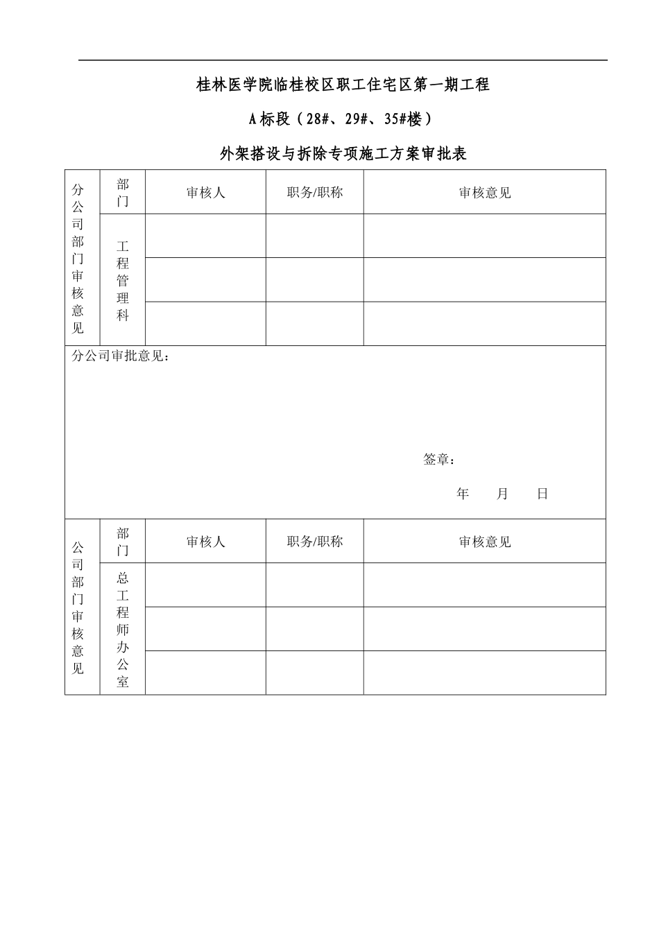 外架搭设与拆除专项施工方案培训资料(ppt 91页)_第2页