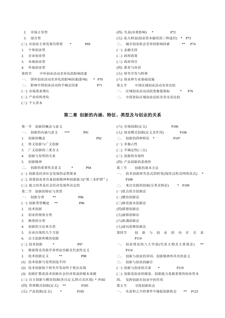 创新创业在武汉大纲XXXX-5-17_第2页