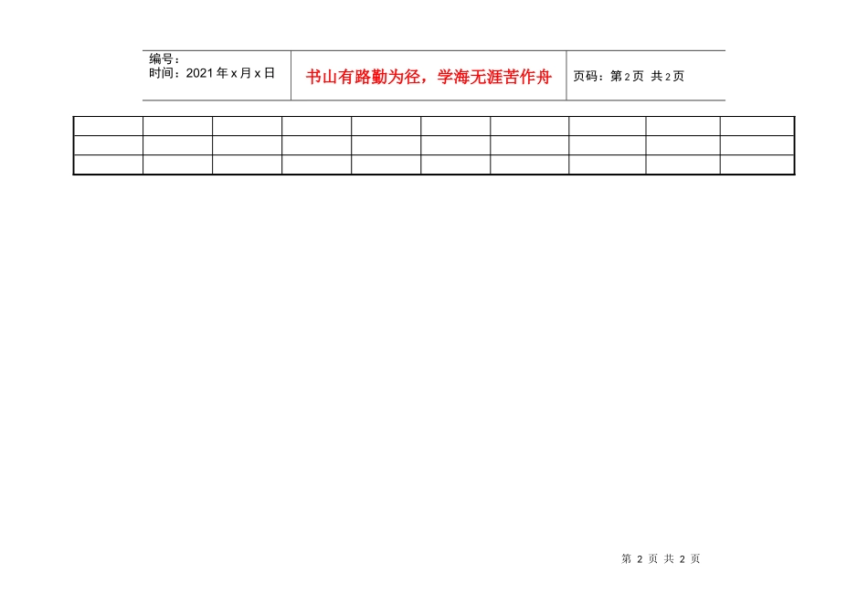 人力资源-202211人员保证记录表_第2页