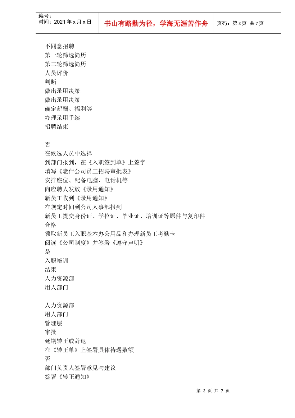公司人事制度(doc11)_第3页