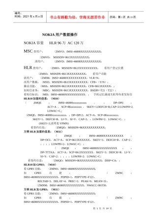 人力资源-2022HLR 培训资料