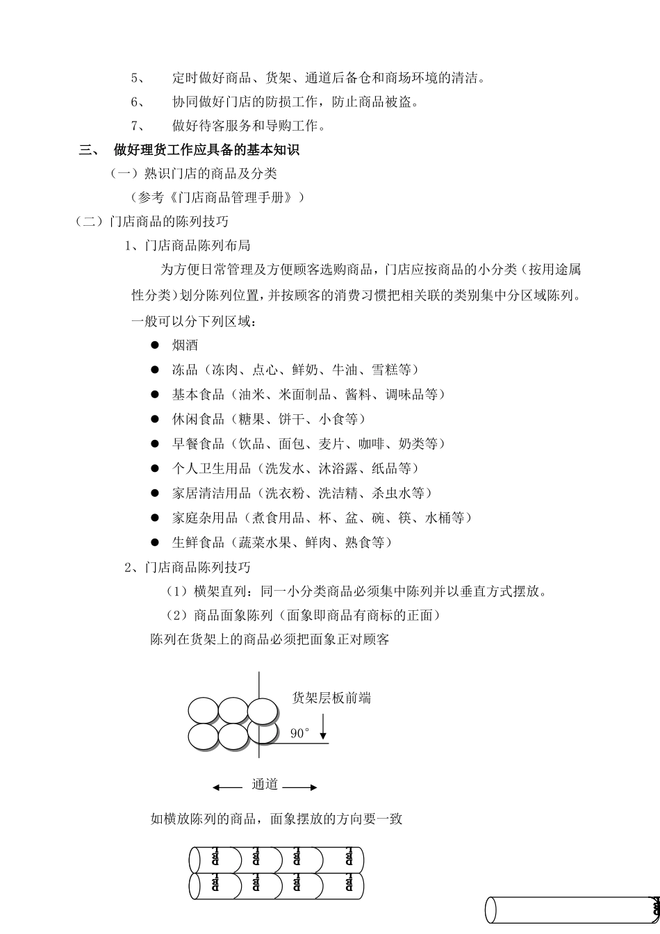 商店理化员基本工作手册_第2页