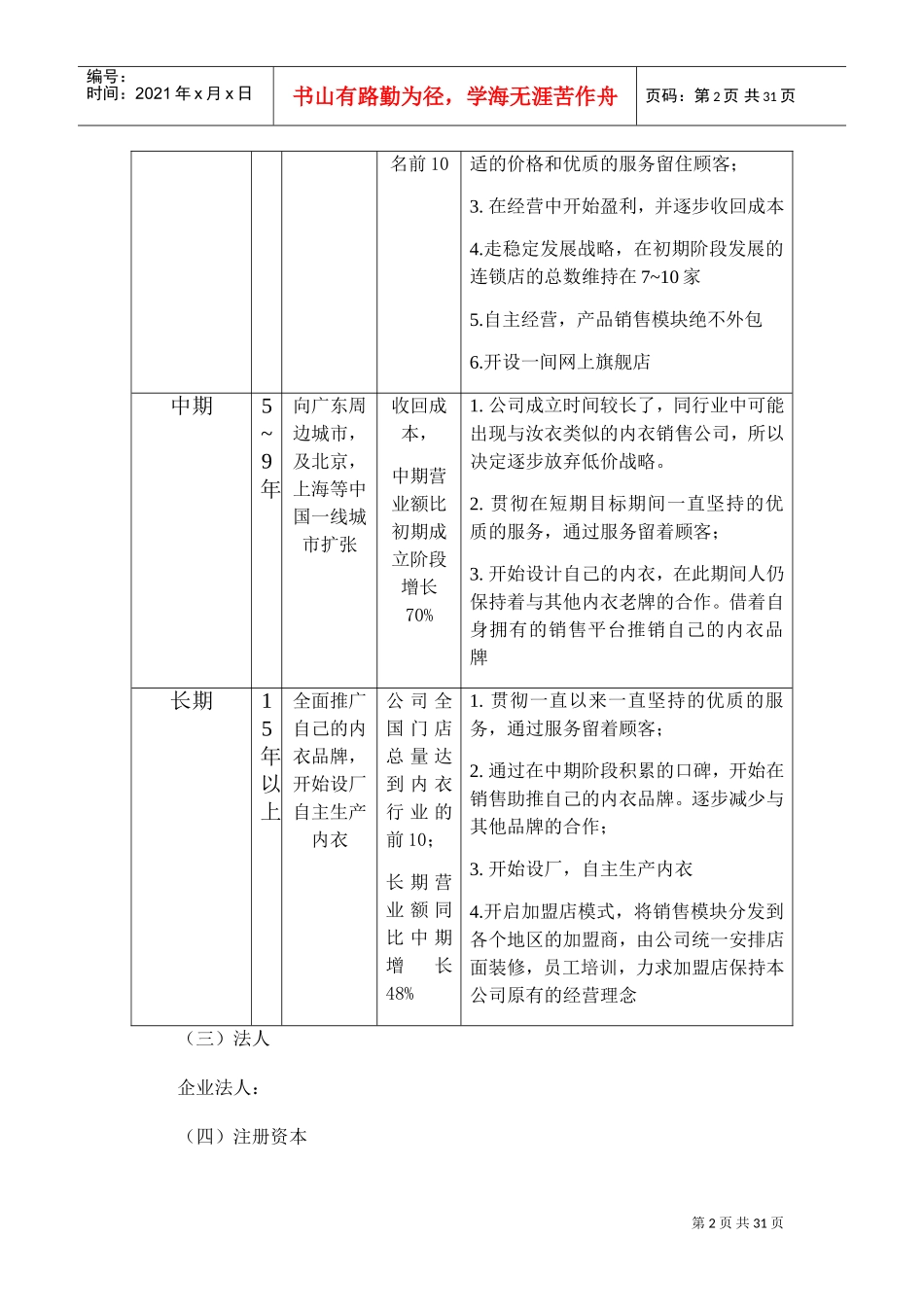 公司部门绩效考核(DOC30页)_第3页