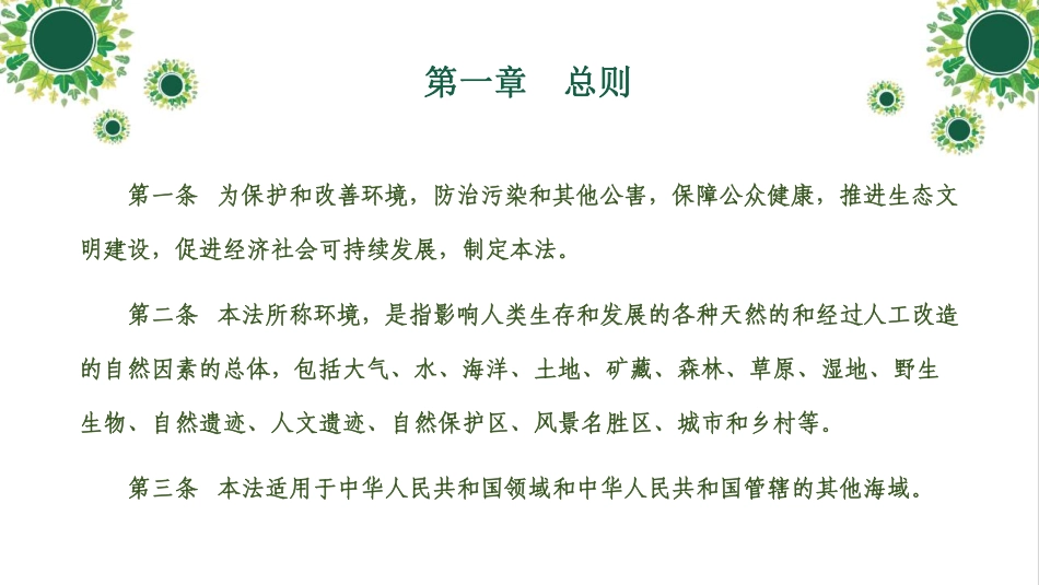 国家环境保护法(PDF32页)_第3页