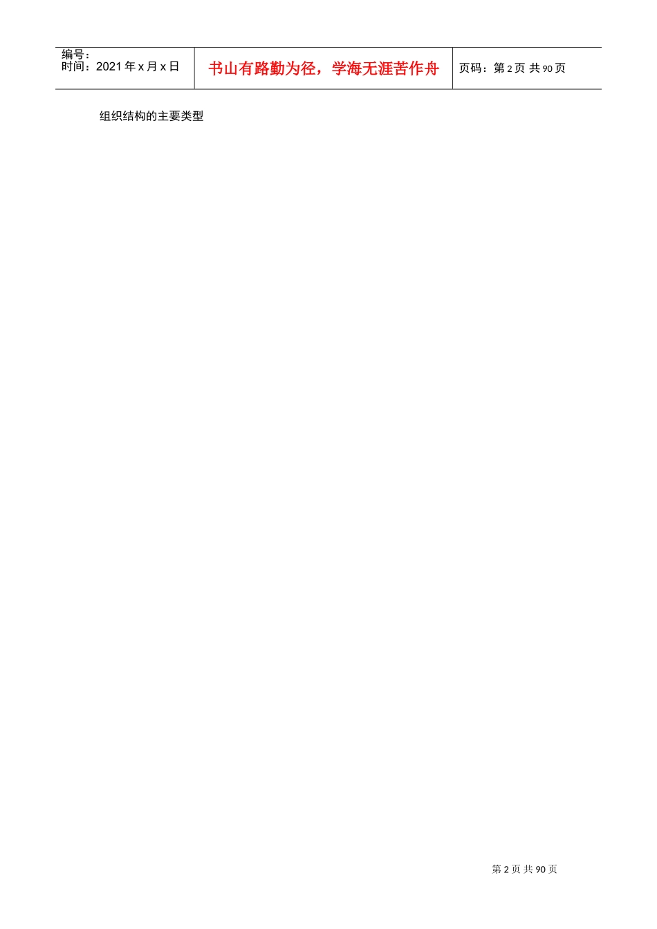 人力资源-2022HR经理案头工作手册_第2页