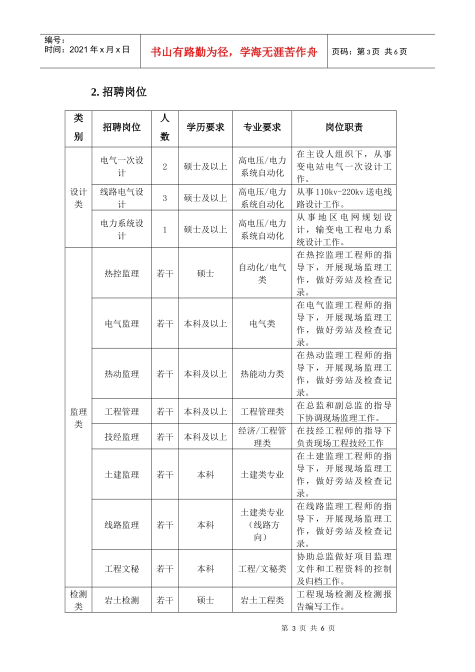广东天联集团有限公司XXXX年度校园招聘1公司简介广东_第3页