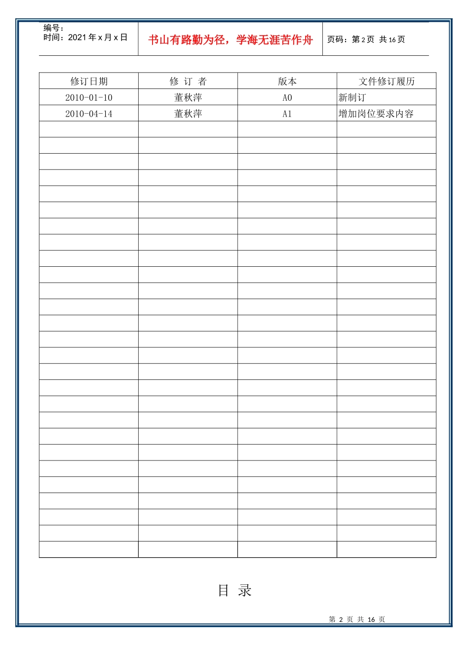 岗位职责说明ZYW620-02_第2页