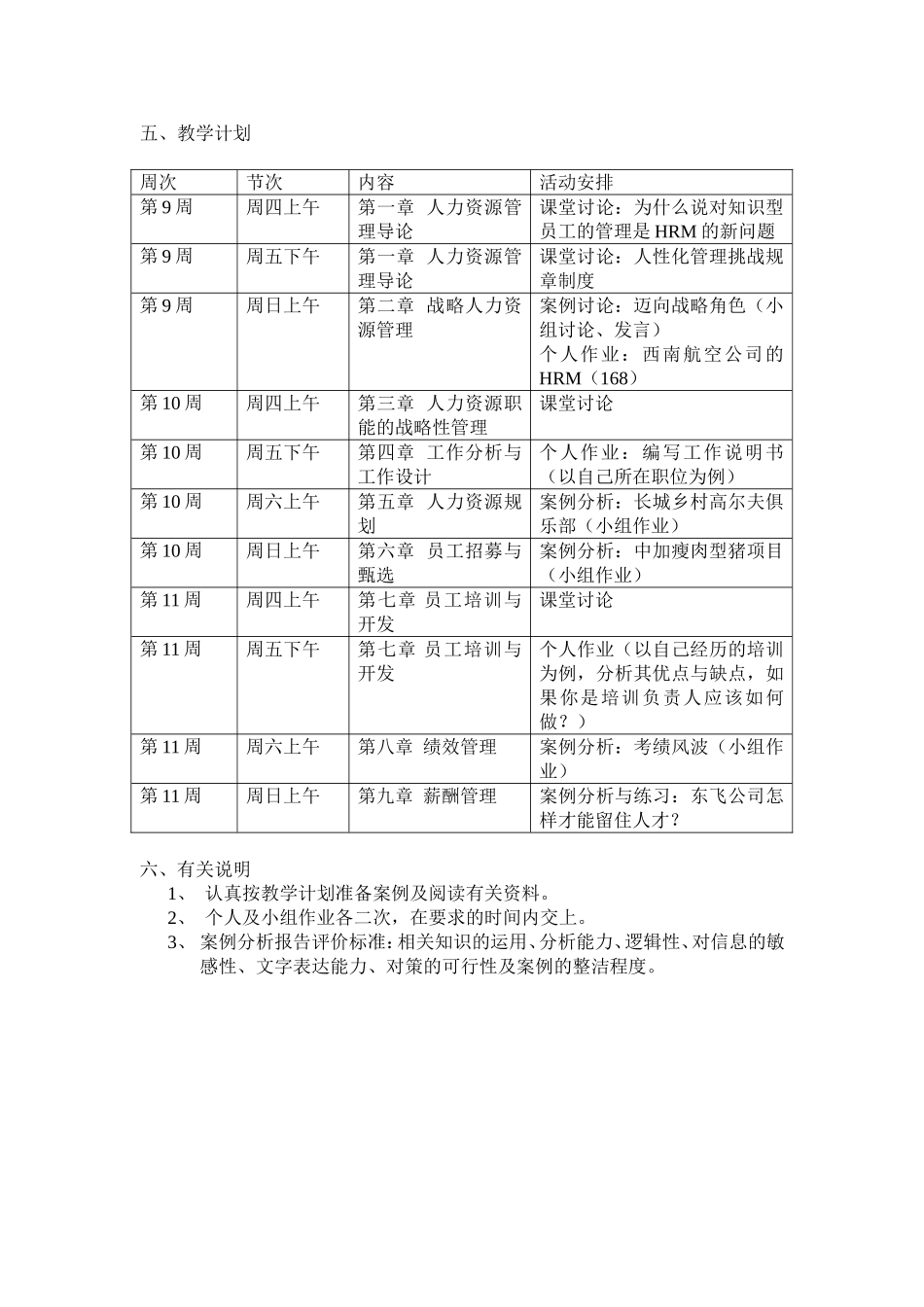 人力资源管理案例汇集_第3页