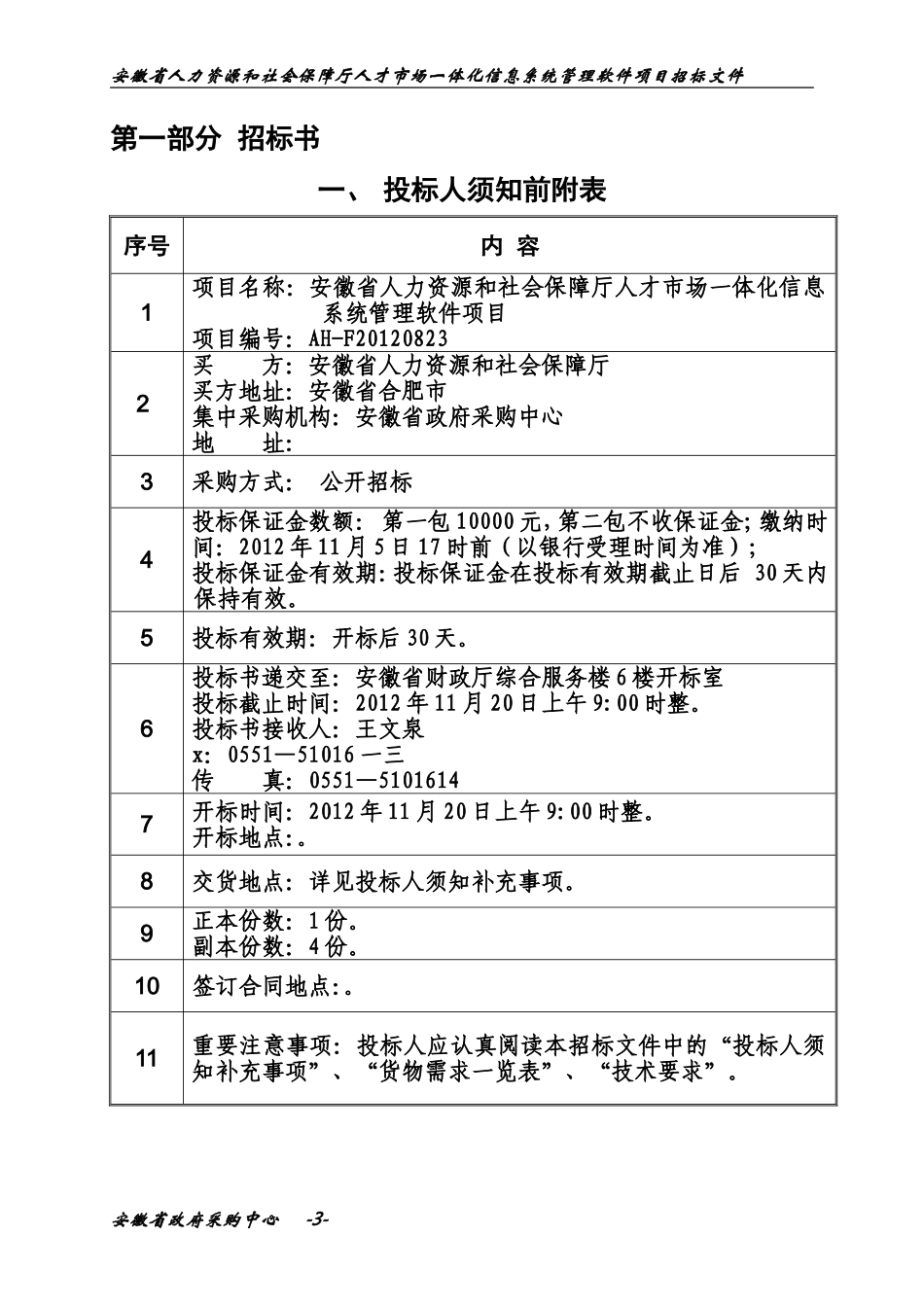 人力资源与社会保障厅人才市场一体化信息系统_第3页