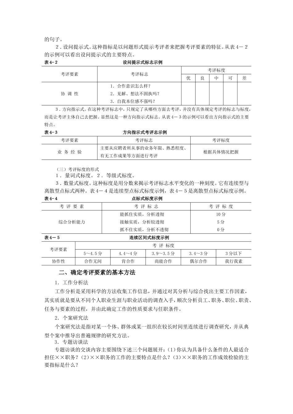 人员素质测评指标体系的构建与实施_第3页