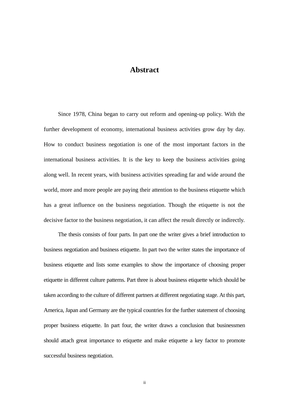 人力资源-2022Negotiation through Using Proper Business Etiquette_第2页