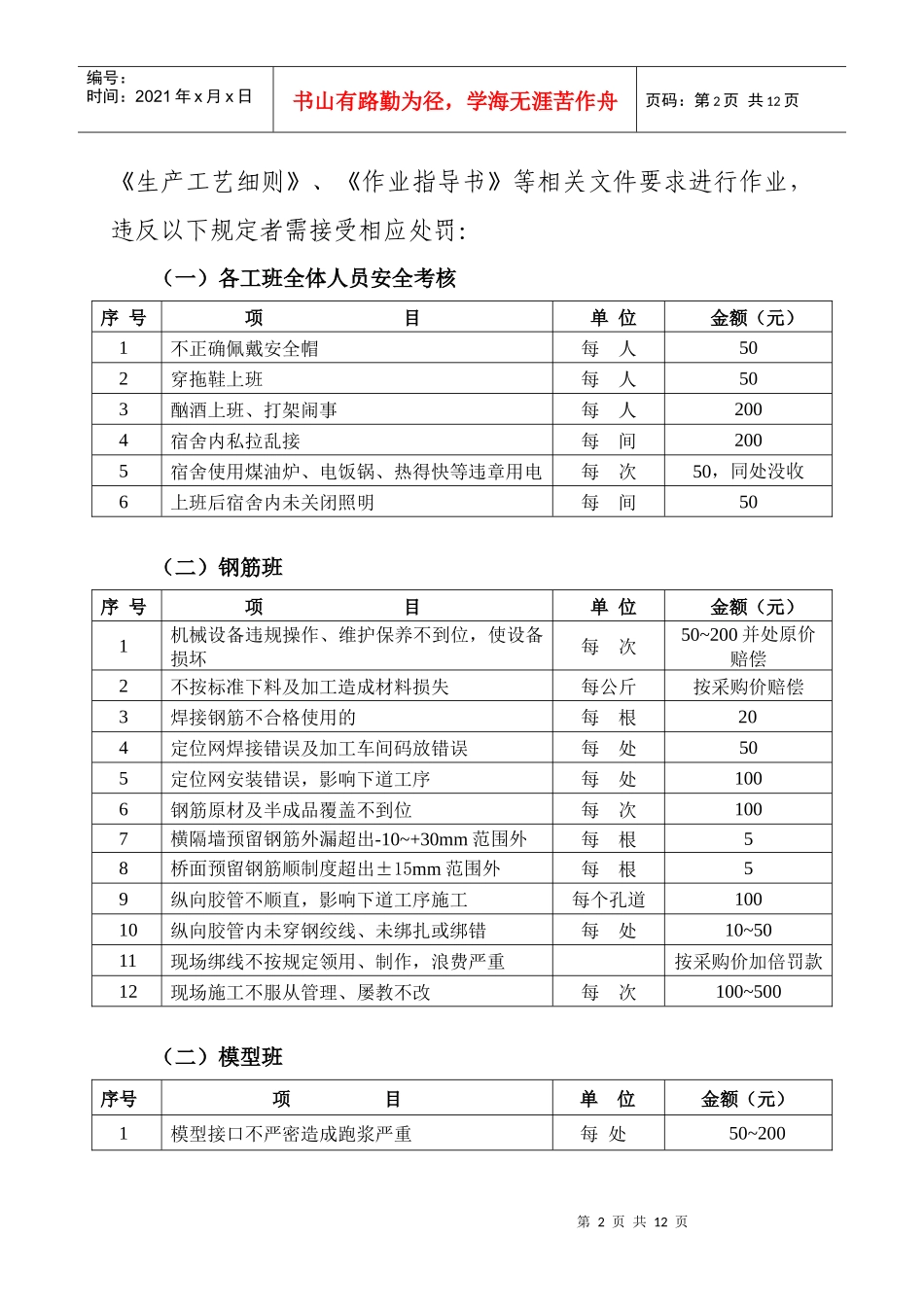 人力资源-202214经济岗位责任制_第3页