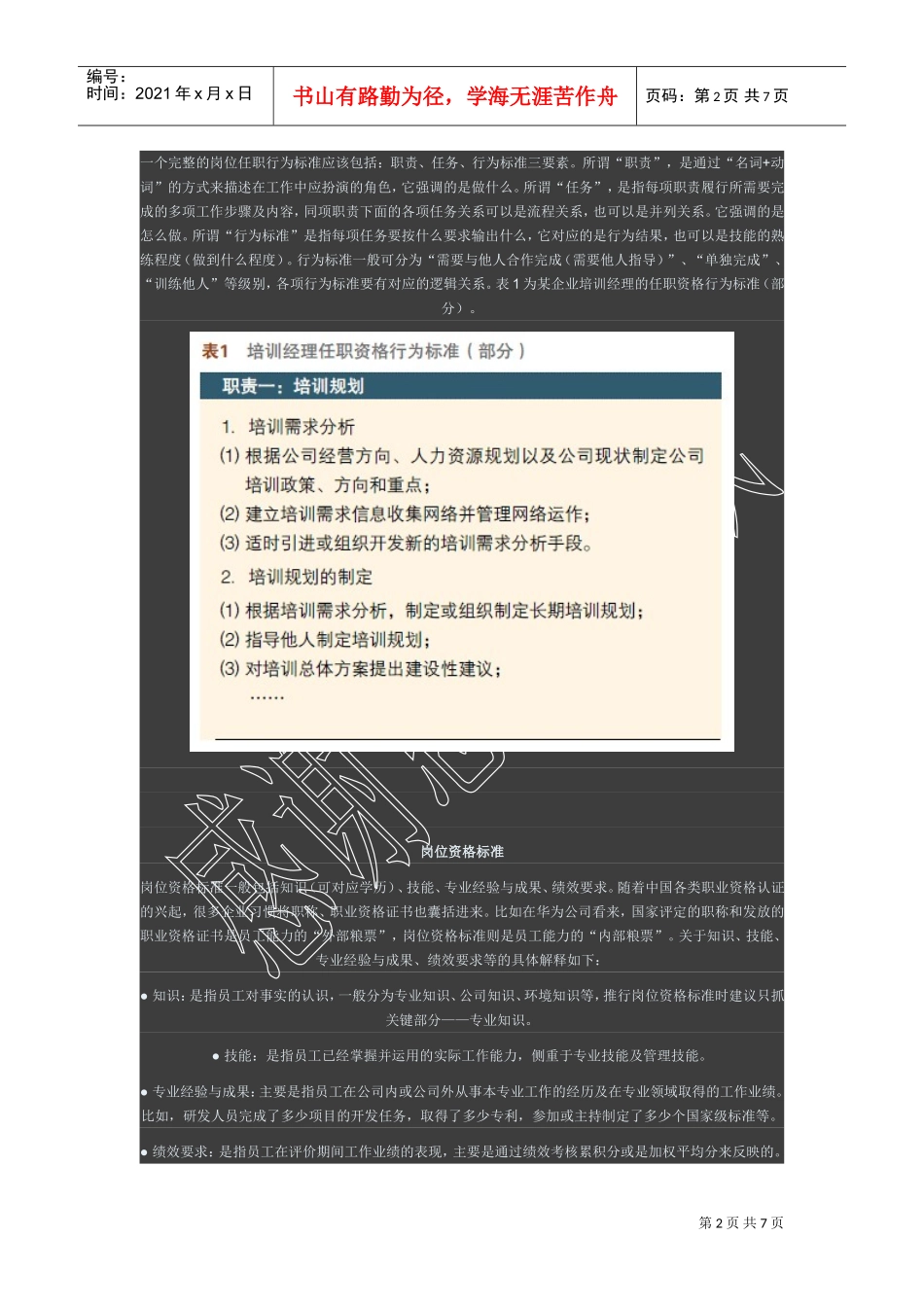 如何轻松构建任职资格体系_第2页