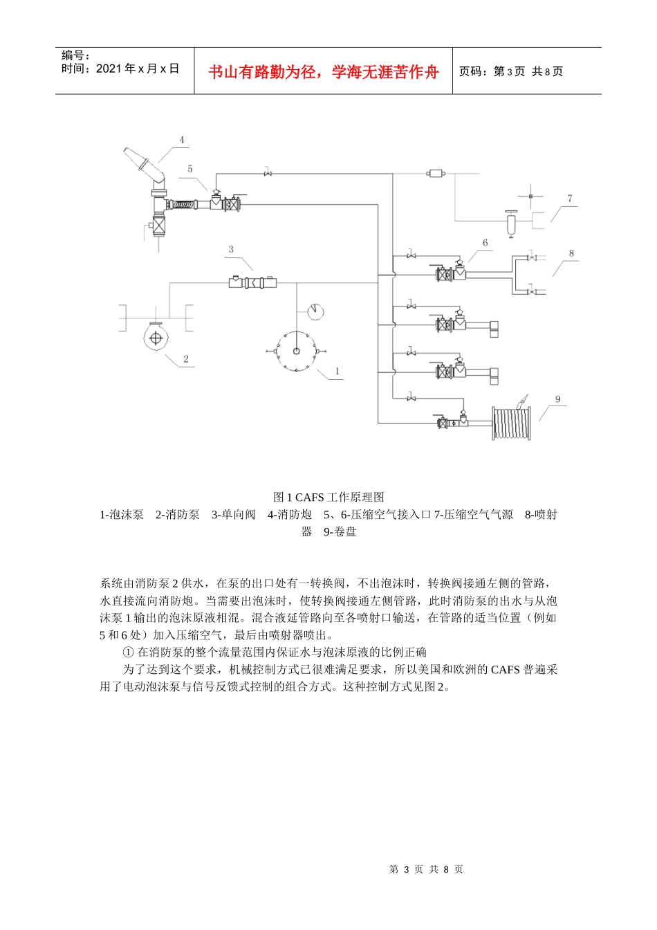 人力资源-202221世纪初国内、外消防车辆装备发展趋势的研究_第3页