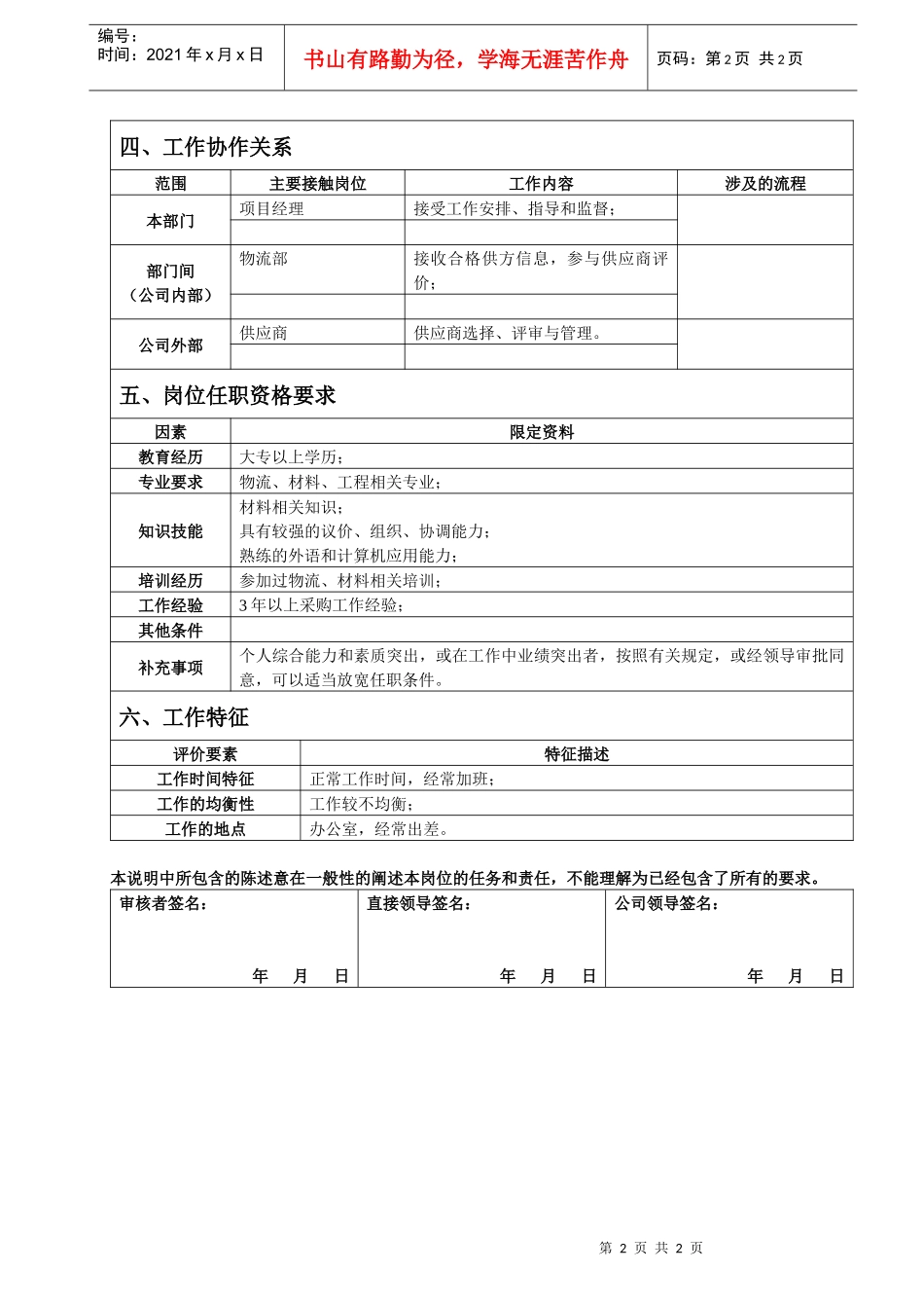 人力资源-2022HR经理绩效考核员HR相关人员_第2页