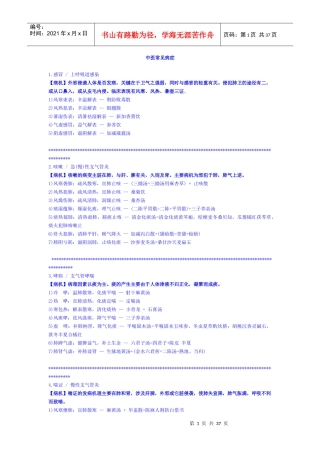 中医助理实践技能一本通【绝版冲刺】85786733