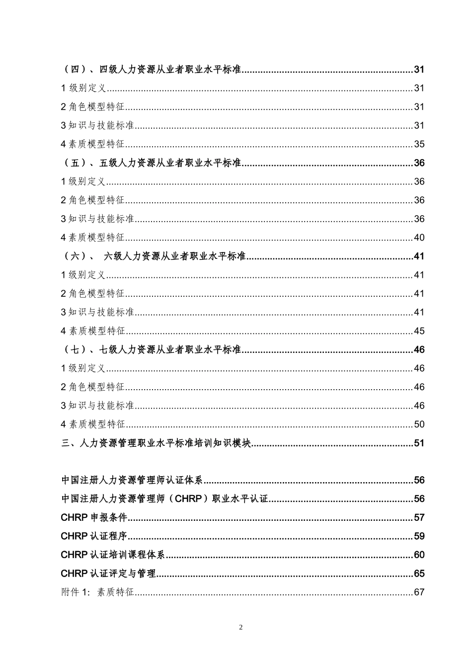 中国人力资源管理者招聘_第3页