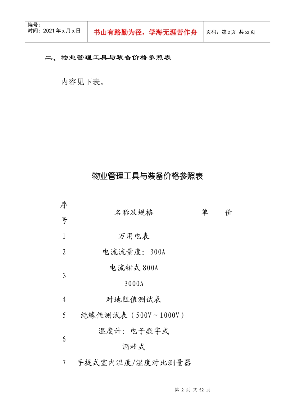 各部门岗位职责的全套资料_第2页