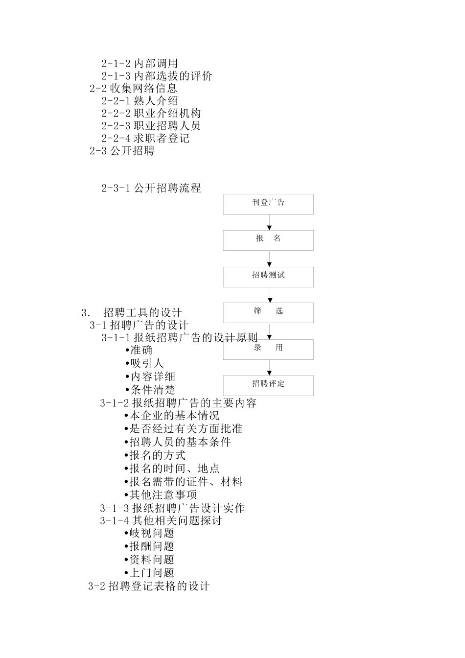 人力资源管理课程（DOC 16页）_第3页