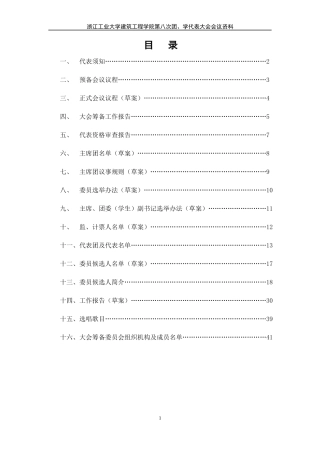 团代会会议资料定稿版本(1)