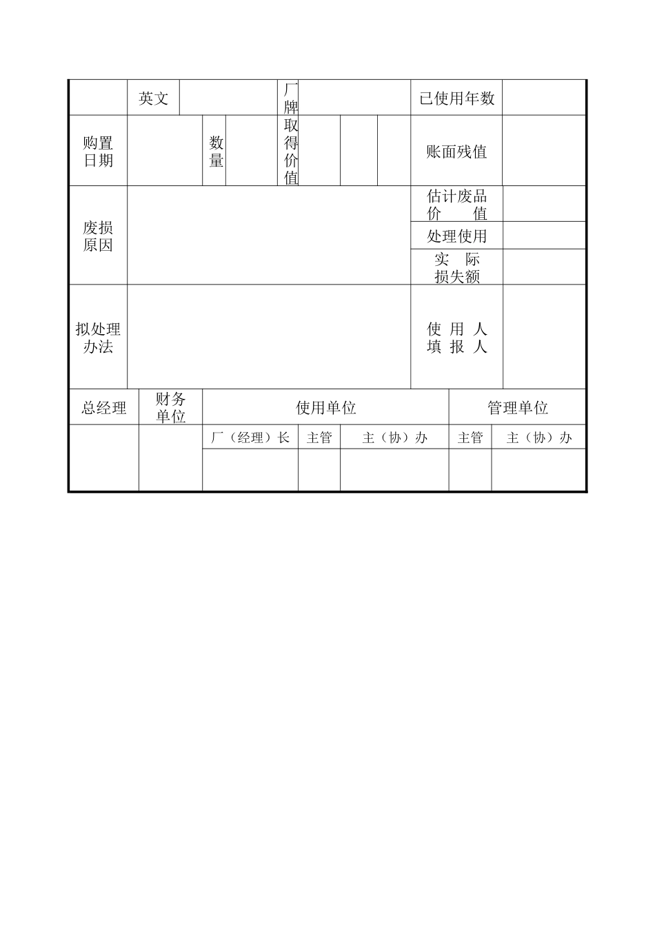 人事行政管理表格J纵表格_第2页
