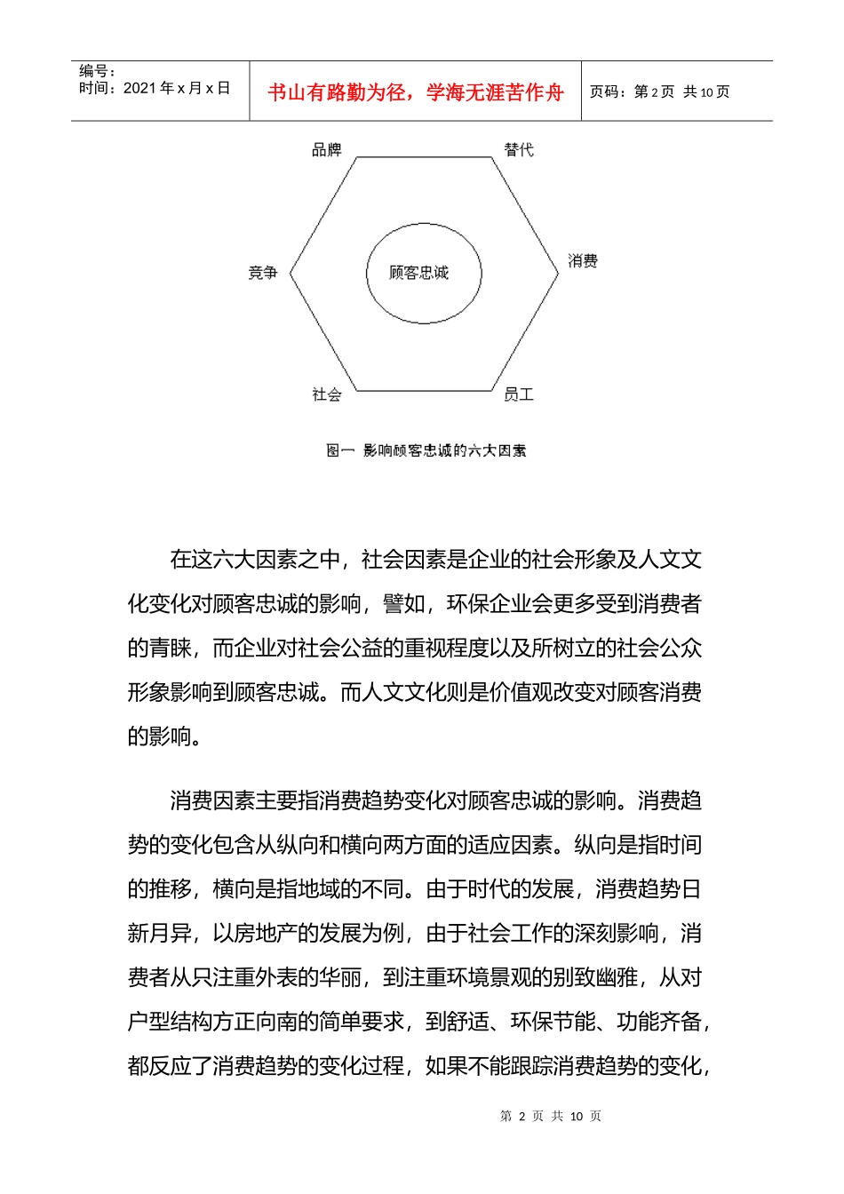 从员工忠诚到顾客忠诚管理_第2页